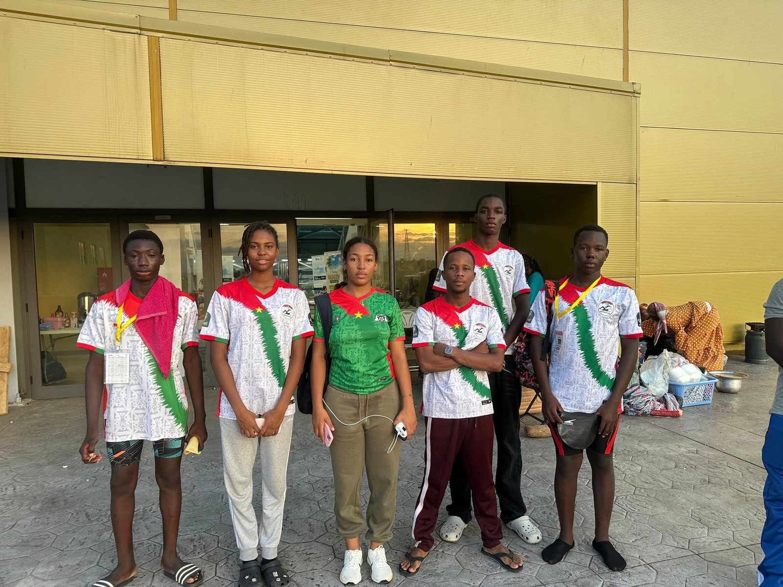 Fédération Burkinabé de Natation